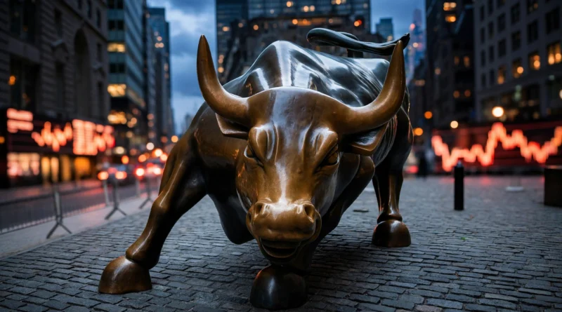 Nasdaq futures drop on Wall Street amid AI spending fears after Tesla and Meta earnings
