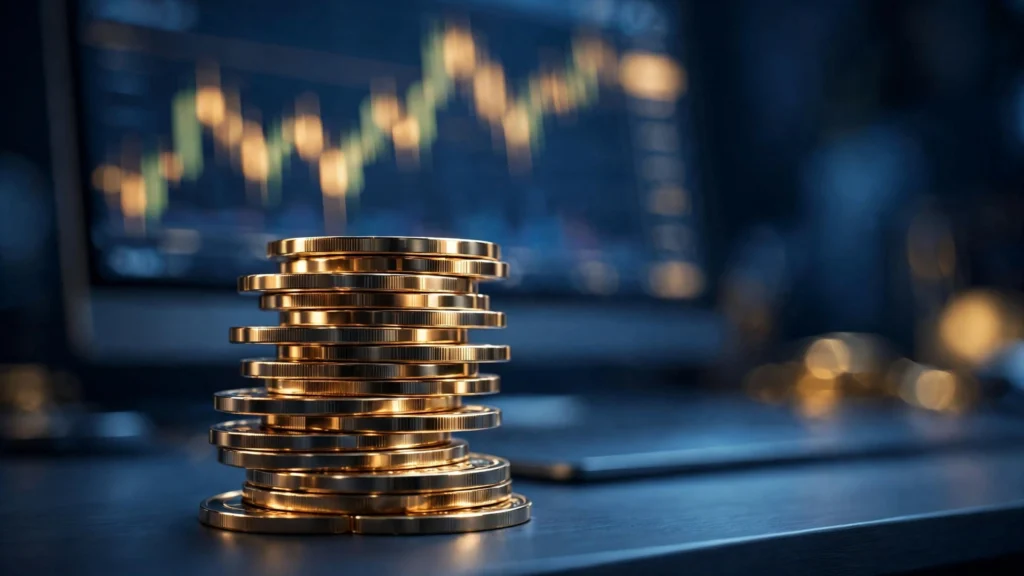 Stablecoin staking explained: earn passive crypto income with USDC yield vaults in 2026